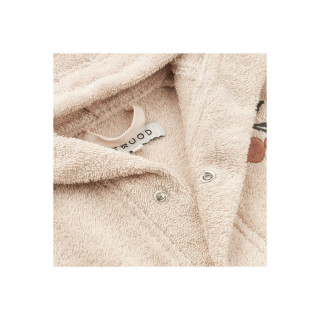 Liewood bade mantil Kenna vel 3/4y, Sea shell 