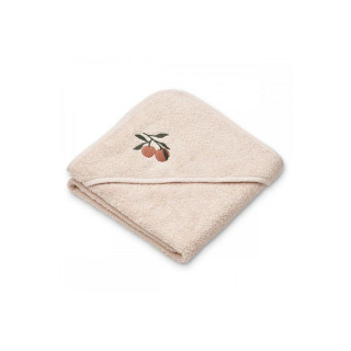 Liewood peškir sa kapuljačom Batu, Sea shell 