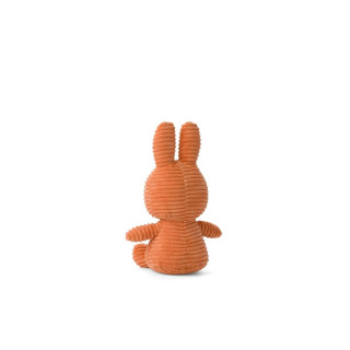 Miffy plišani zeka Corduroy 23cm narandžasti 