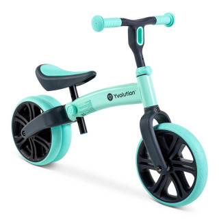 Yvolution junior balans bicikl Velo, zeleni 