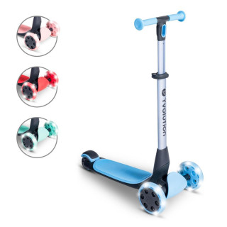 Yvolution trotinet YGlider Nua, plavi 