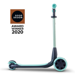 Yvolution trotinet YGlider Nua, zeleni 