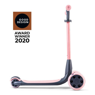 Yvolution trotinet YGlider Nua, rozi 
