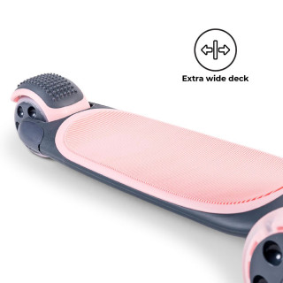 Yvolution trotinet YGlider Nua, rozi 