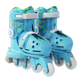 Yvolution roleri Twista podesivi vel 23-28, plavi 