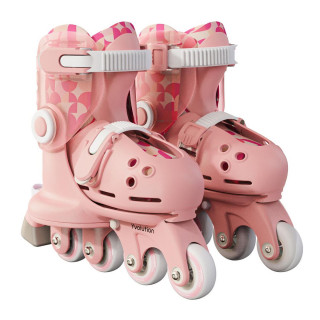 Yvolution roleri Twista podesivi vel 23-28, roze 