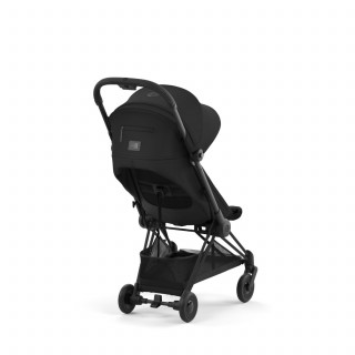 Cybex kolica Coya, Sepia Black (matt black ram) 