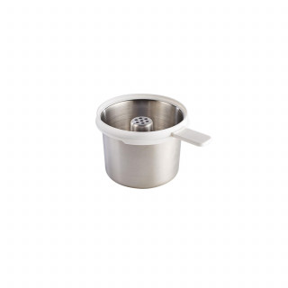 Beaba posuda za testeninu Babycook Neo/Smart, inox 
