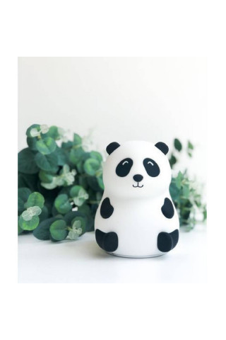 Rabbit n Friends lampa panda 