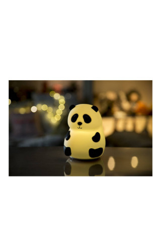 Rabbit n Friends lampa panda 