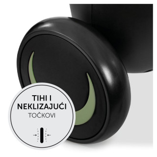 Hauck guralica 1st Ride, Matt Green 