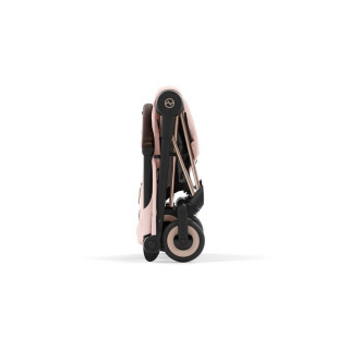 Cybex kolica Coya, Peach Pink (rosegold ram) 