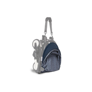 Baby zen navlaka za kolica Yoyo 6+, af blue 