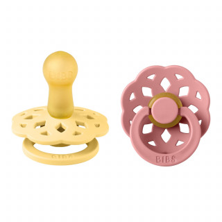 Bibs laža Boheme Butter/Dusky Pink veličina 2 