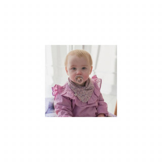 Bibs portikla bandana Liberty, Eloise Blush 
