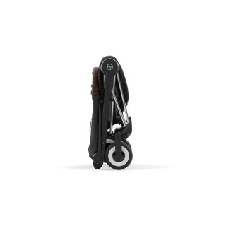 Cybex kolica Coya, Sepia Black (chrome ram) 