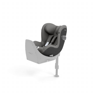 Cybex Sirona T i-Size (45-105cm), Mirage Grey 