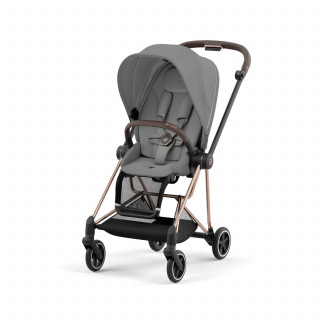 Cybex navlaka za kolica Mios 3.0., Mirage Grey 