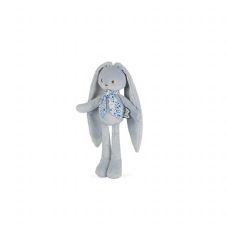 Kaloo mala plišana igračka zec Lapinu, plava 