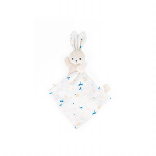 Kaloo plišana igračka nežni beli zec 17cm 