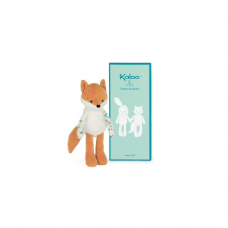 Kaloo plišana igračka lisica Leonard 25cm 