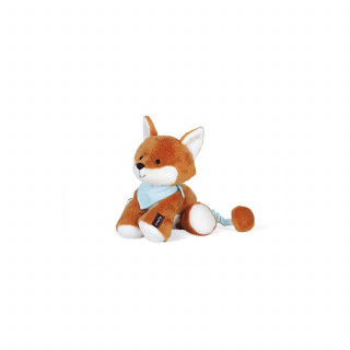 Kaloo muzička igračka lisica Paprika 25cm 