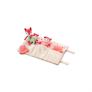 Lilliputiens set za igru Alisa i porodica lisica 