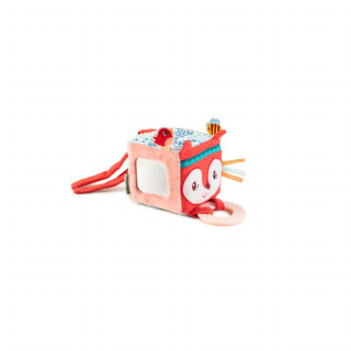 Lilliputiens interaktivna kocka Alisa 