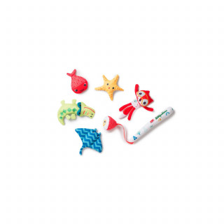 Lilliputiens igračka za kupanje pecanje Alisa 