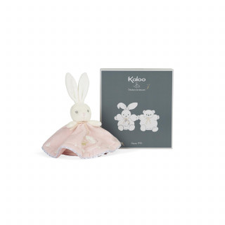 Kaloo plišana igračka zec Perla, ružičasta 20cm 