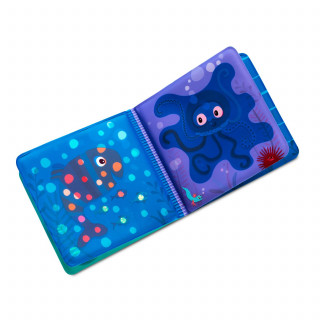 Lilliputiens knjiga za kupanje Alisa 