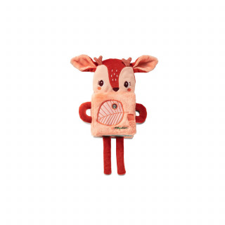 Lilliputiens mekana knjiga Stela 