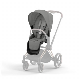 Cybex navlaka za Priam 4.0., Mirage Grey 