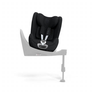 Cybex Sirona T i-Size Plus (45-105cm), Sepia Black 