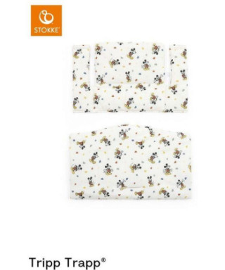 Stokke Tripp Trapp cushion, Mickey celebration 