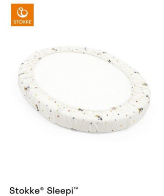 Stokke čaršav lastiš za Sleepi V3 Mini, Mickey c 