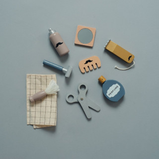 Jabadabado igračka Barber torba 