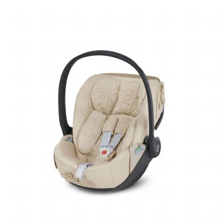 Cybex a-s Cloud T i-Size(45-87cm)Si flowers beige 