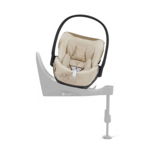 Cybex a-s Cloud T i-Size(45-87cm)Si flowers beige 