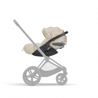 Cybex a-s Cloud T i-Size(45-87cm)Si flowers beige 