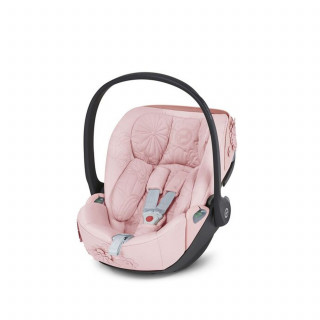 Cybex a-s Cloud T i-Size(45-87cm)Si flowers pink 
