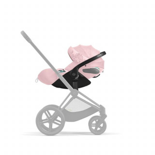 Cybex a-s Cloud Z2 i-Size(45-87cm)Si flowers pink 