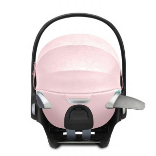 Cybex a-s Cloud Z2 i-Size(45-87cm)Si flowers pink 