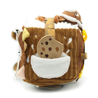 Les Deglingos activity kocka tigar Speculos 