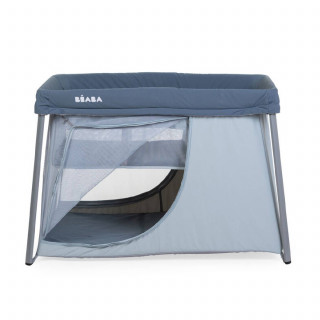 Beaba pren. krevetac 3u1 Easy sleep, mineral grey 