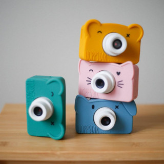 Hoppstar dečiji digitalni fotoaparat Rookie, Yale 