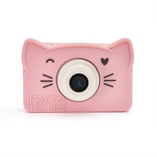 Hoppstar dečiji digitalni fotoaparat Rookie, Blush 