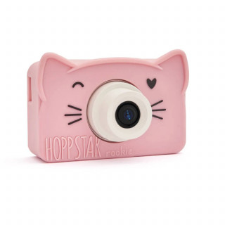 Hoppstar dečiji digitalni fotoaparat Rookie, Blush 