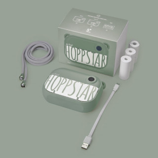 Hoppstar fotoaparat sa inst. slikama Artist,Laurel 