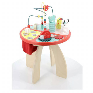 Janod igračka aktivna tabla-BABY FOREST 